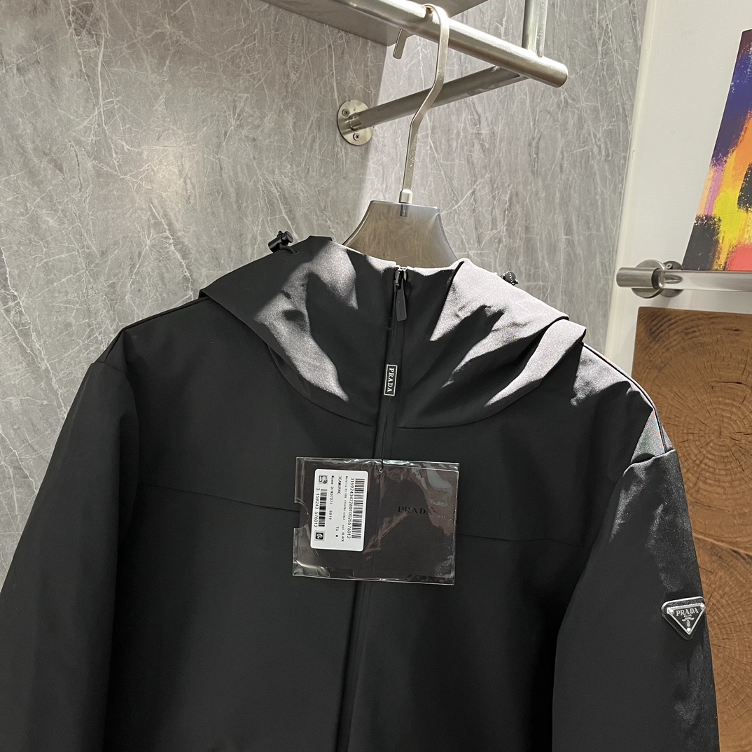 Prada Down Jackets